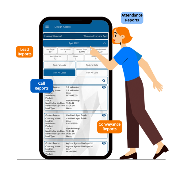 GPS Tracking For Sales Reps